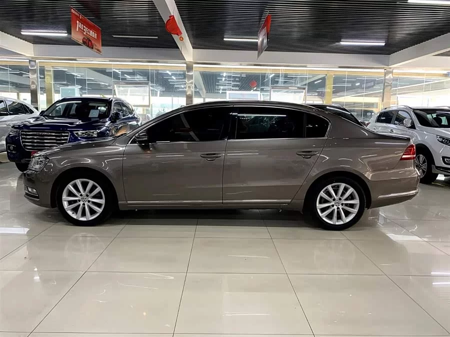 Volkswagen Magotan