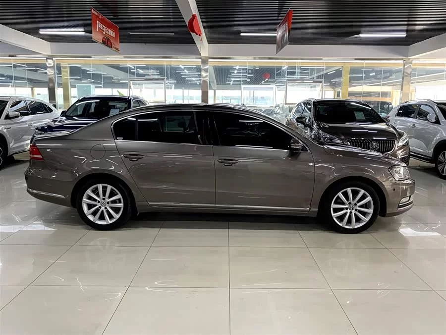 Volkswagen Magotan