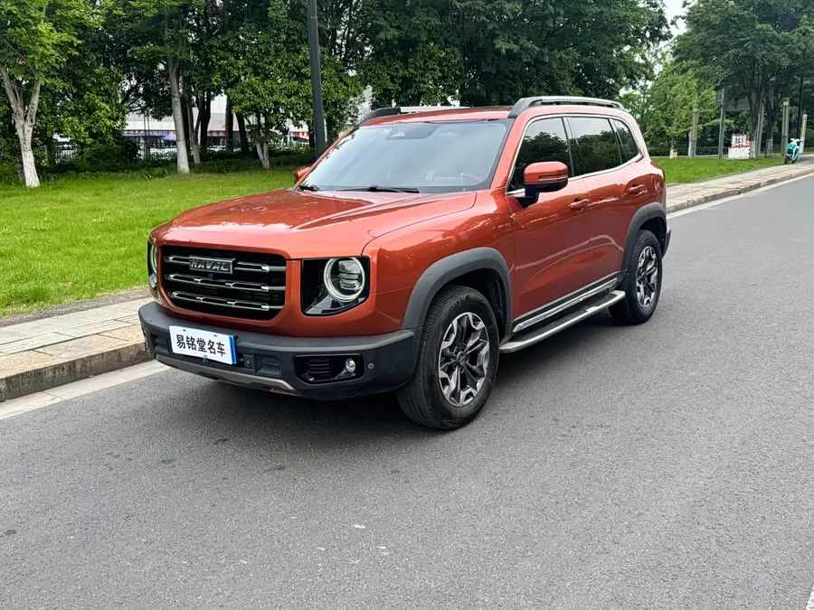 Haval Big Dog DaGou