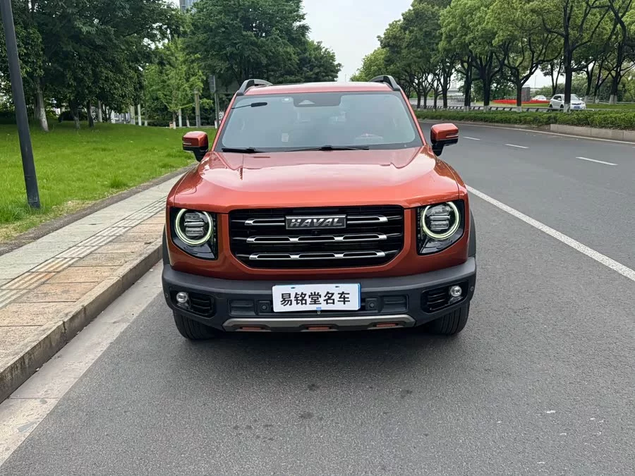 Haval Big Dog DaGou