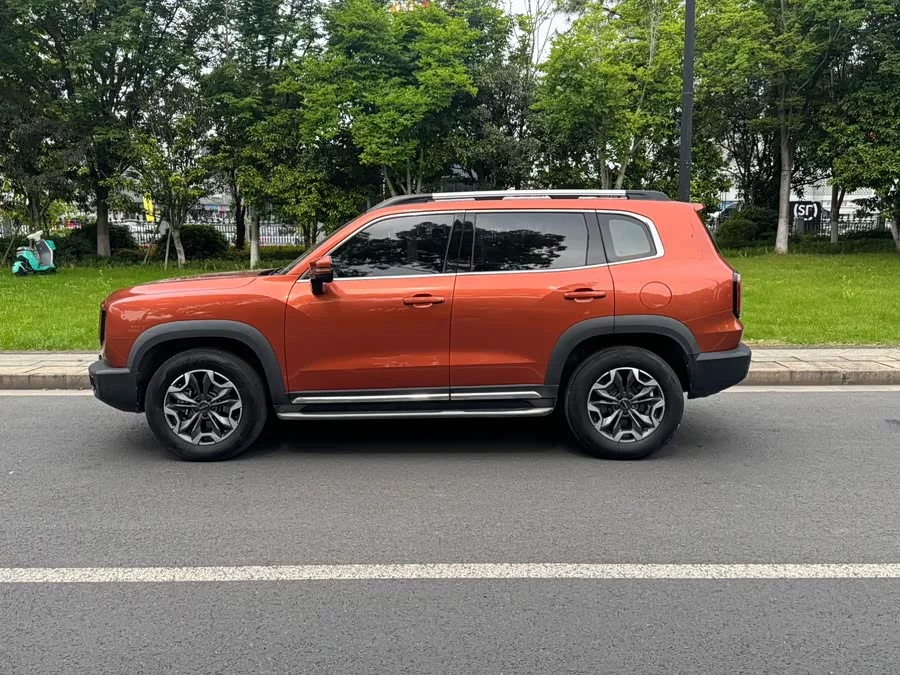 Haval Big Dog DaGou