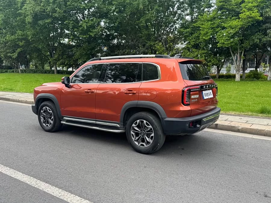 Haval Big Dog DaGou