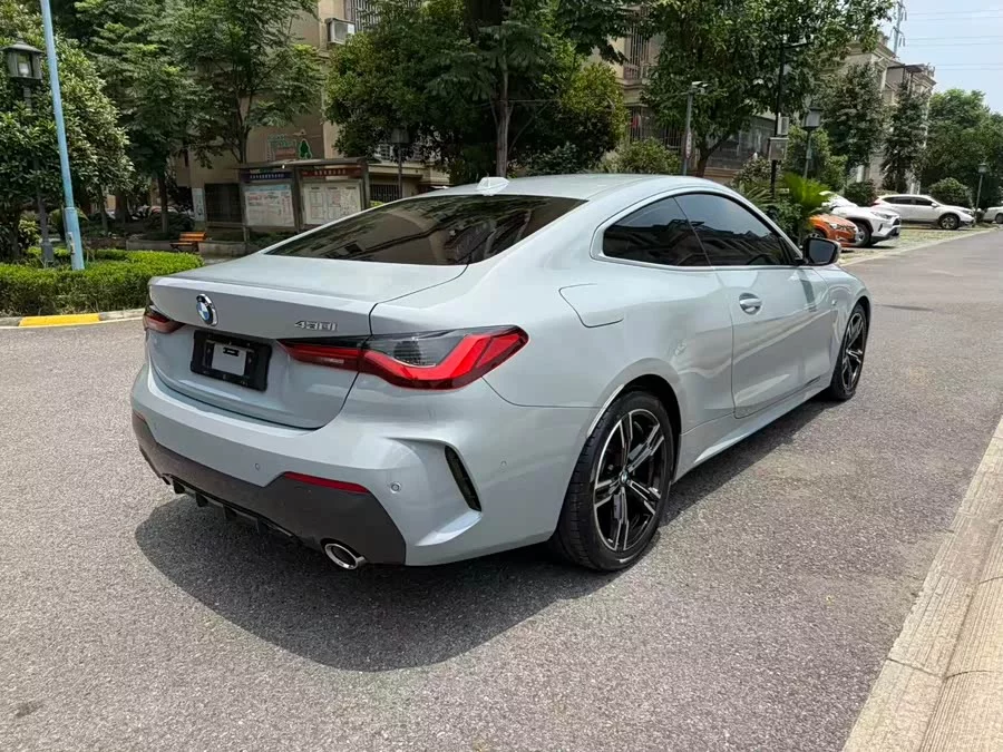 BMW 4 series