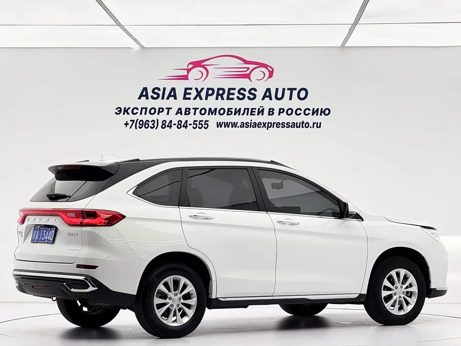 Haval M6