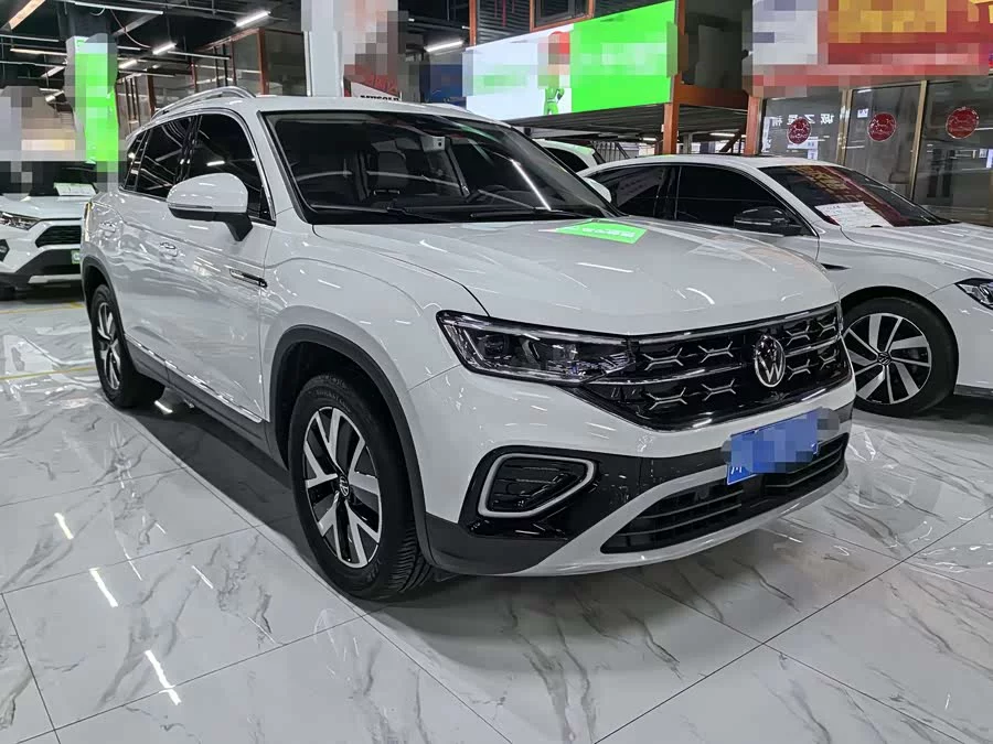 Volkswagen Tayron