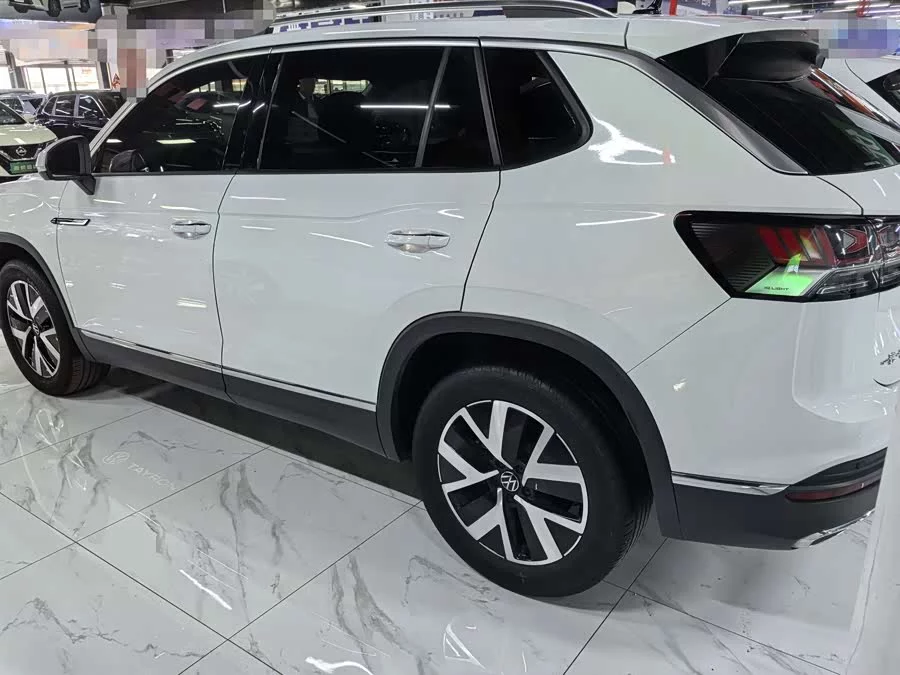 Volkswagen Tayron