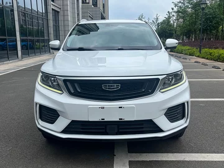 Geely Vision X6