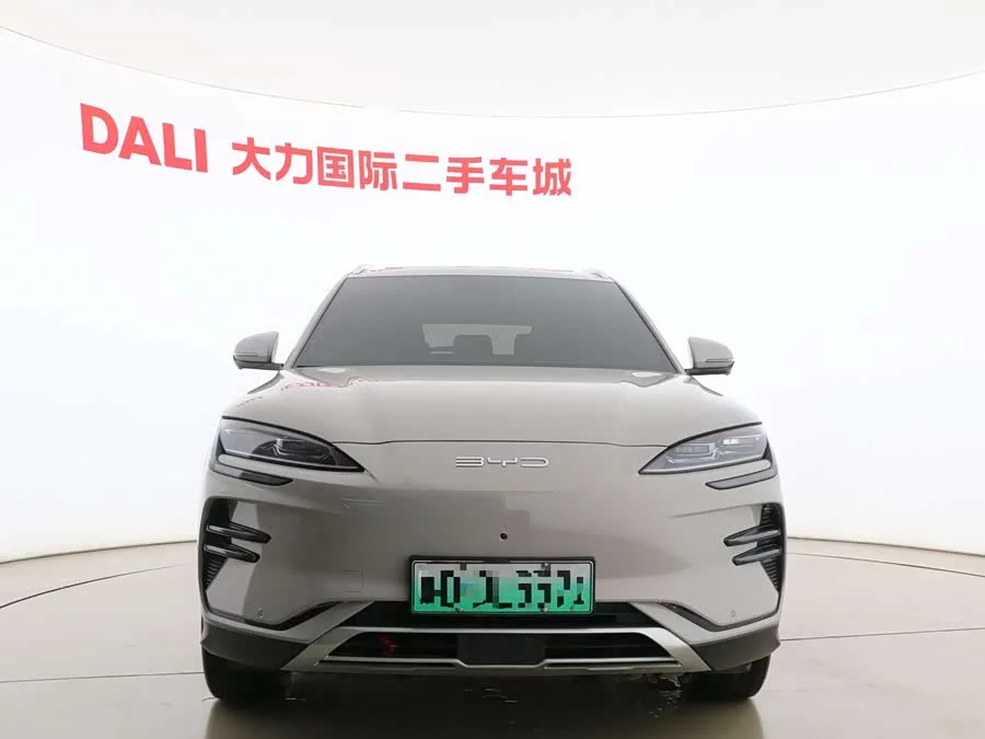 BYD Song PLUS New Energy