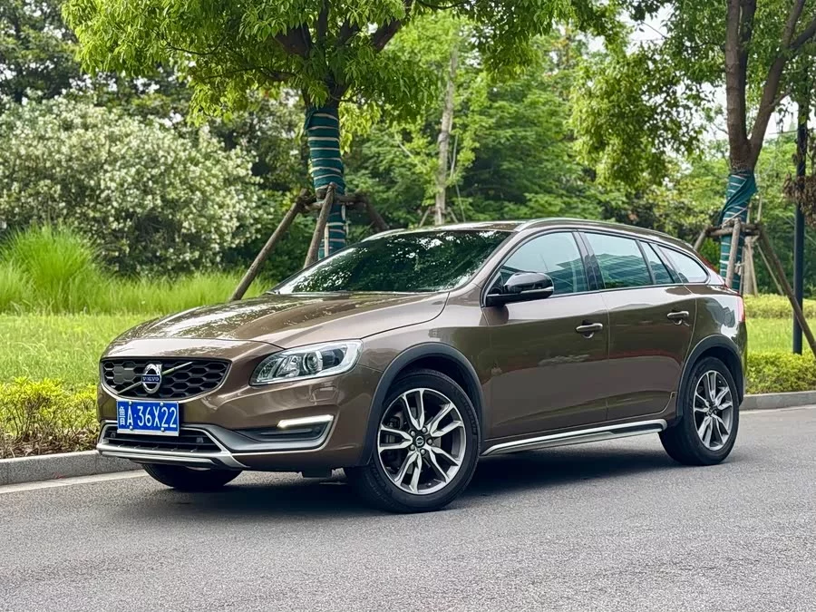 Volvo V60