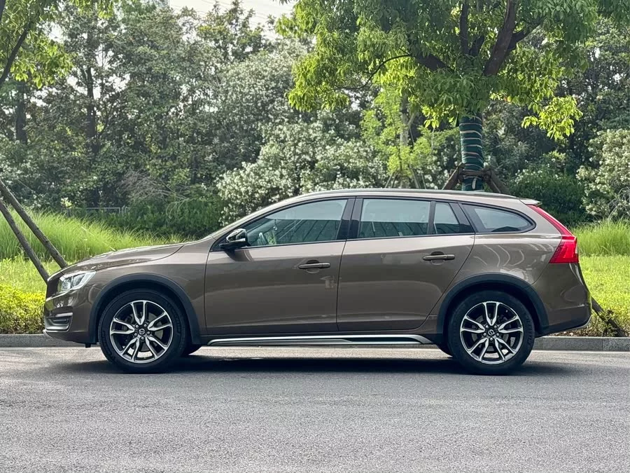 Volvo V60