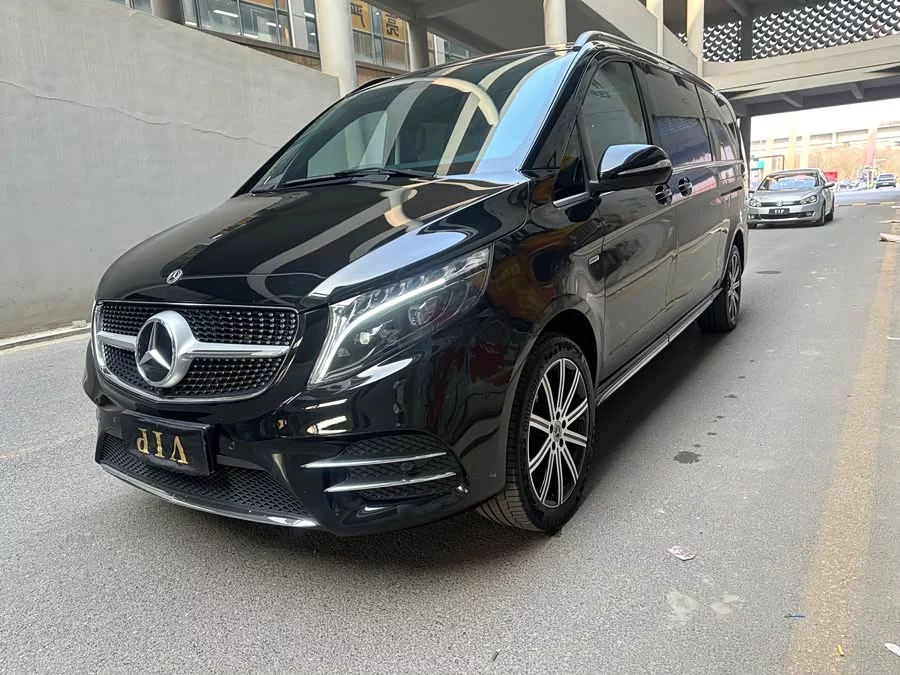 Mercedes Benz Class V