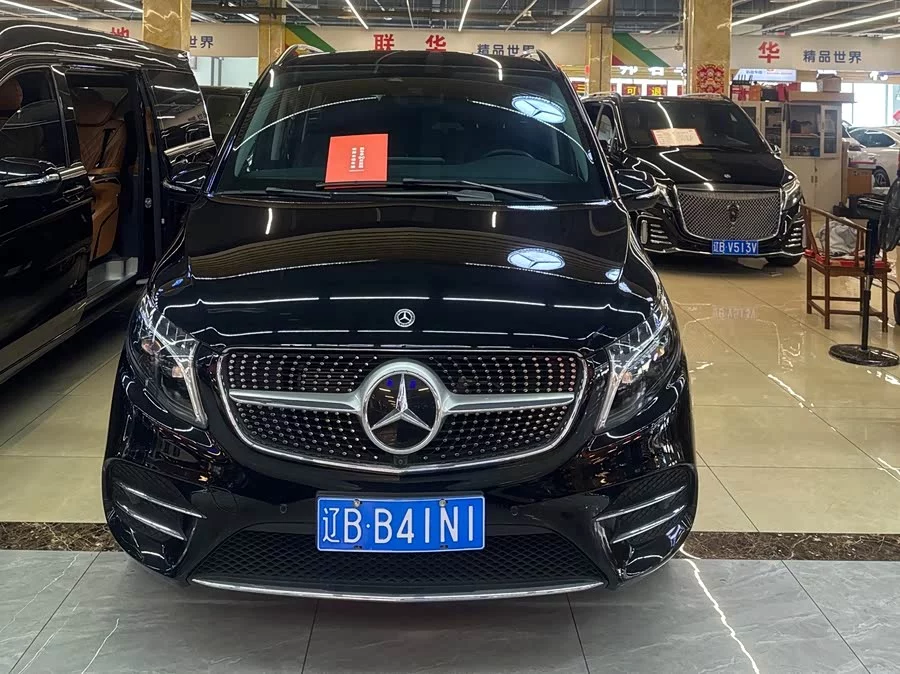 Mercedes Benz Class V