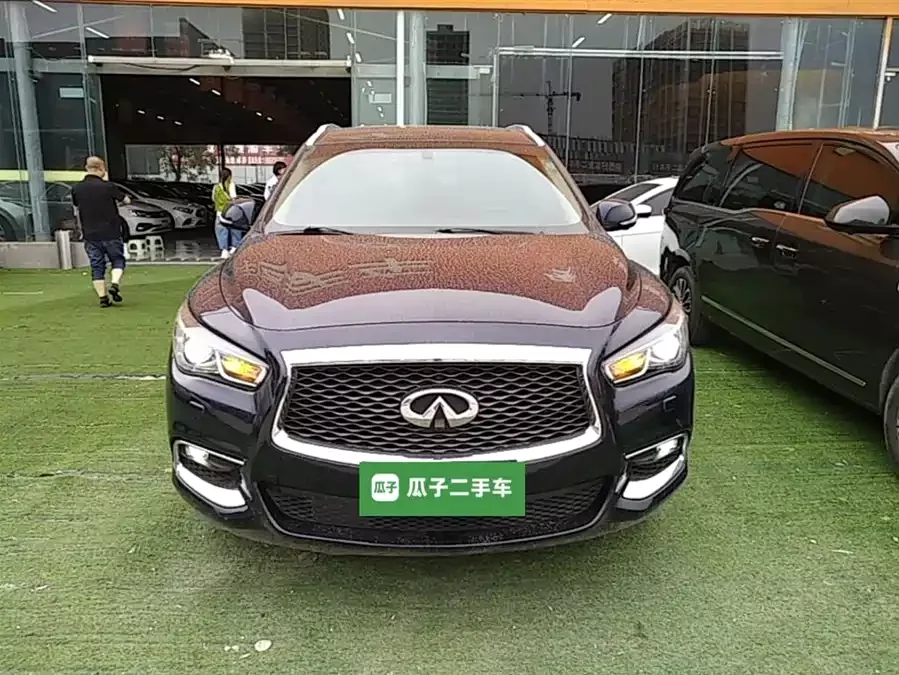 Infiniti QX60