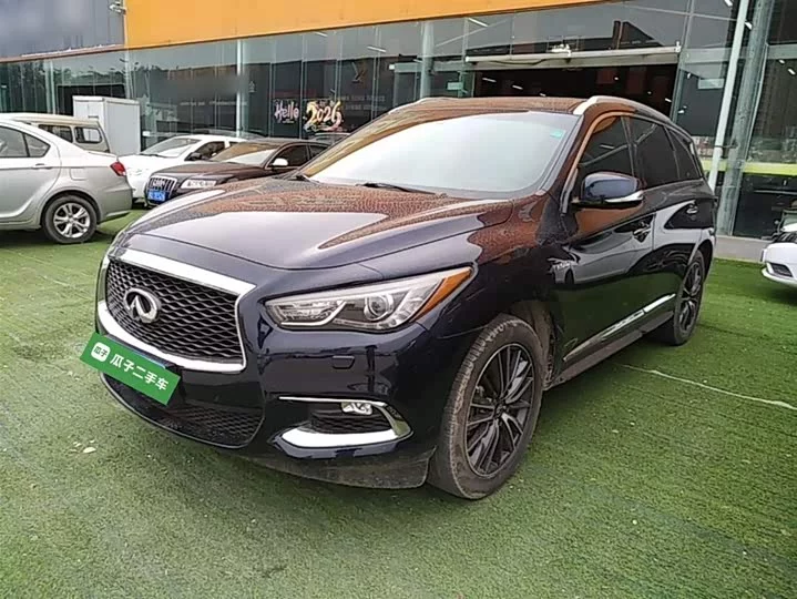 Infiniti QX60