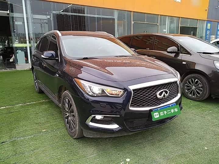 Infiniti QX60