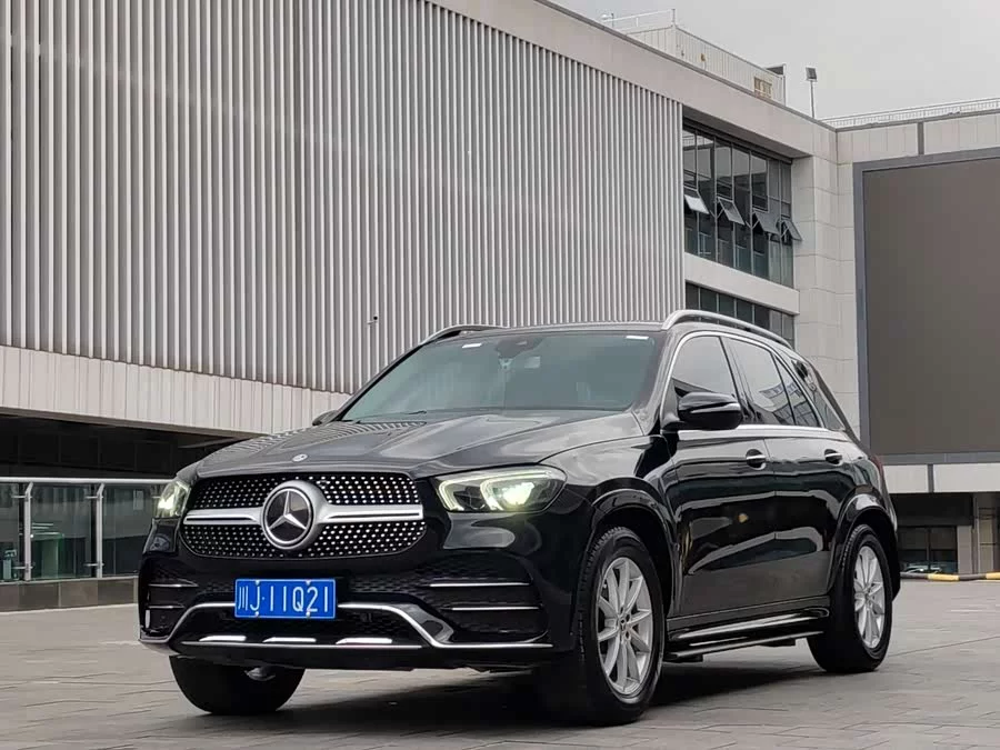 Mercedes Benz GLE (Imported)