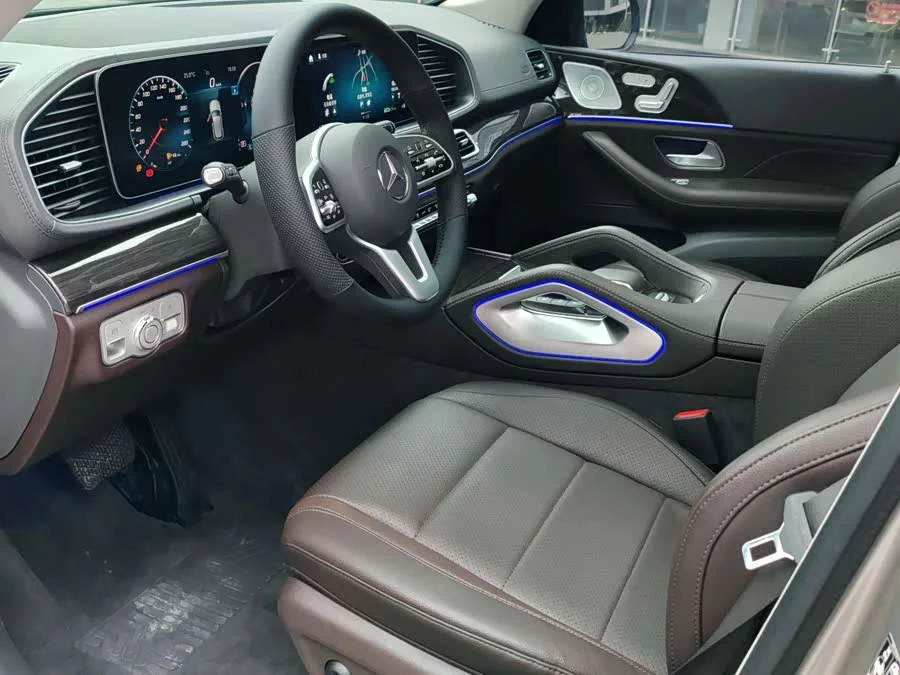 Mercedes Benz GLE (Imported)
