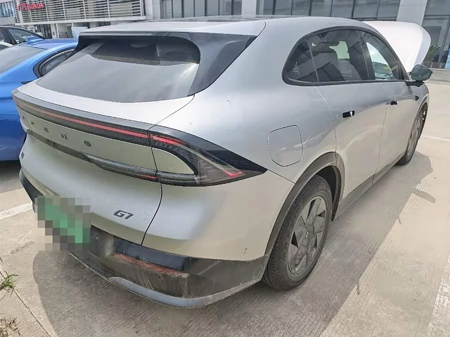 Xpeng G7