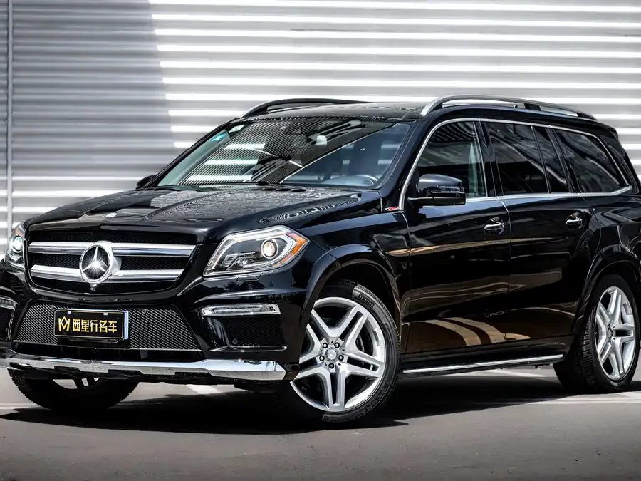 Mercedes Benz GL-Class