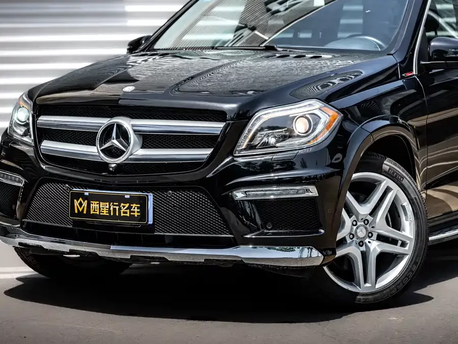 Mercedes Benz GL-Class