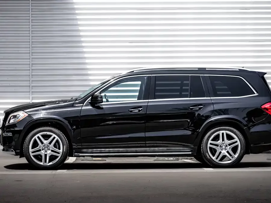 Mercedes Benz GL-Class