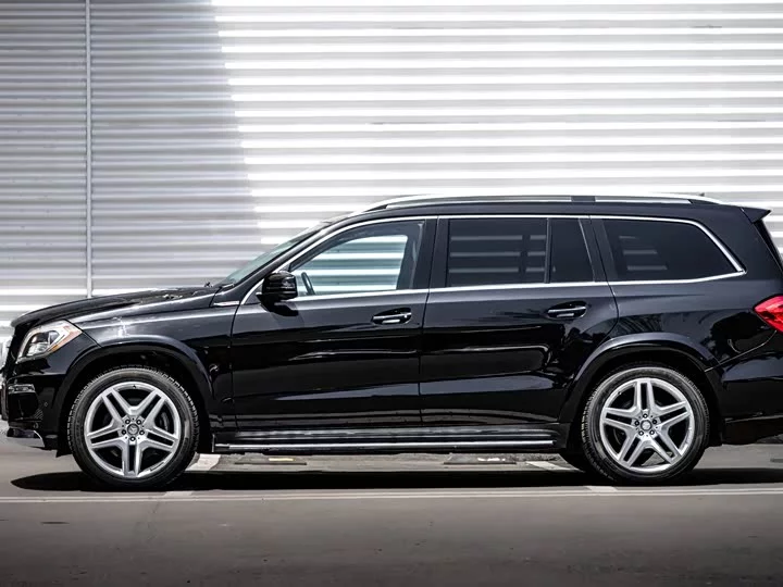 Mercedes-Benz GL-Class