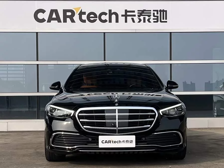 Mercedes Benz S class