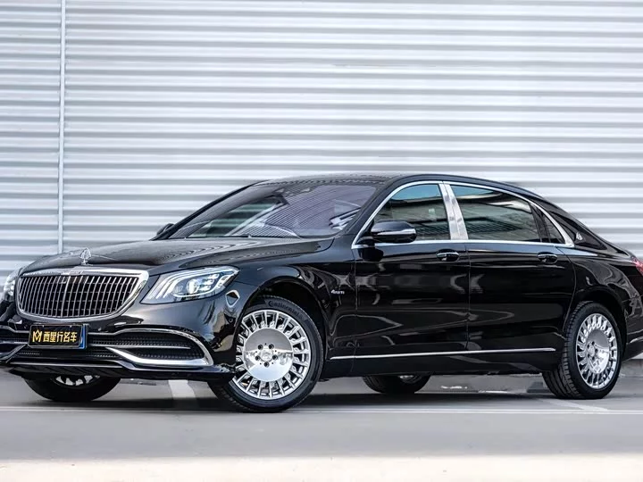 Mercedes-Benz Maybach S-Class