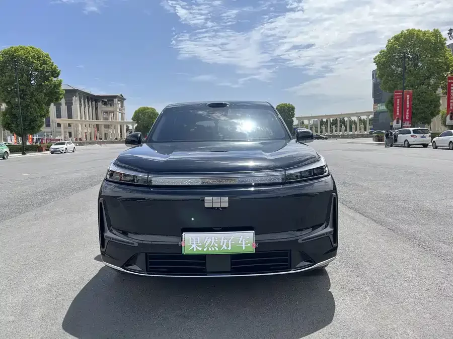 Geely Galaxy M9