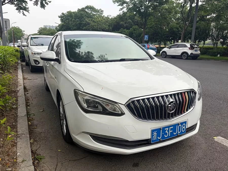 Buick Hideo
