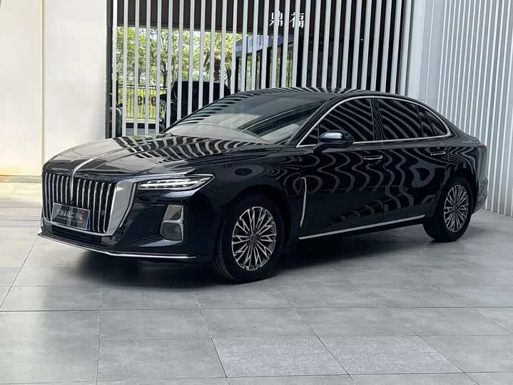 Hongqi H5