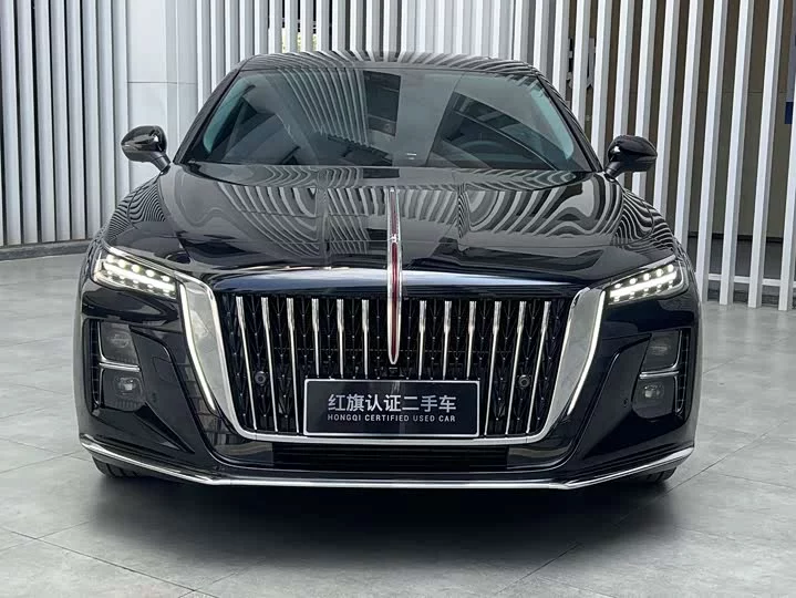 Hongqi H5