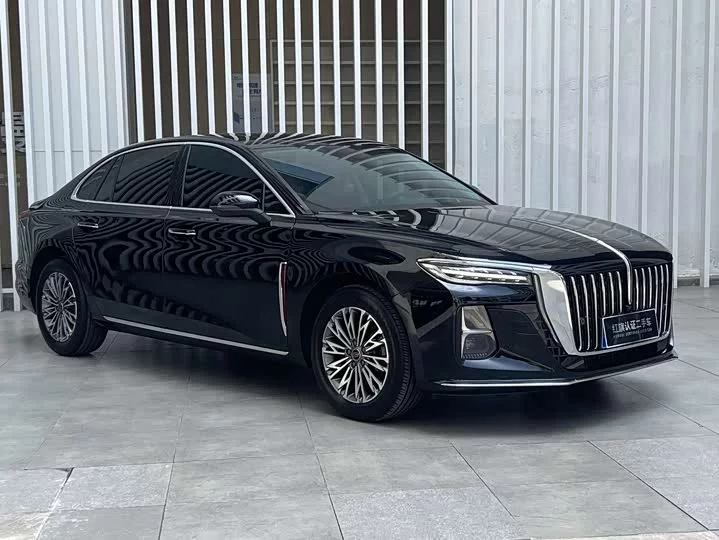 Hongqi H5
