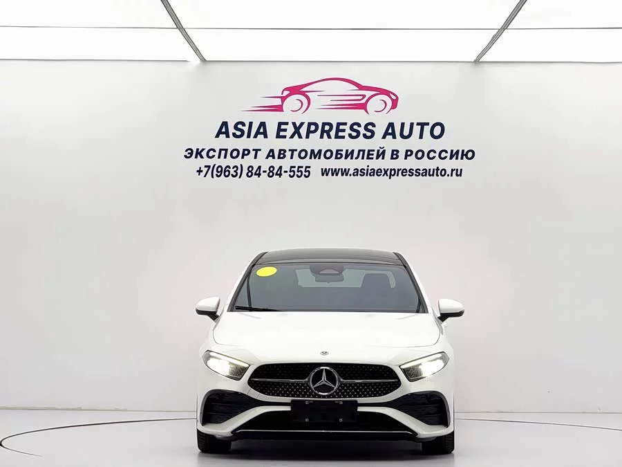 Mercedes Benz Class A