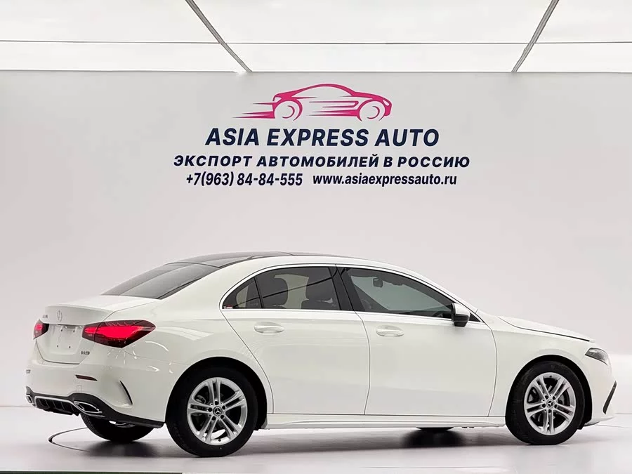 Mercedes Benz Class A