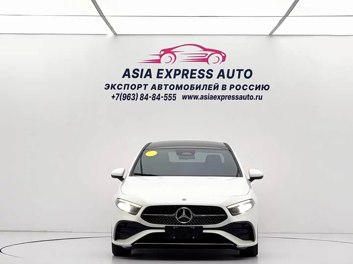Mercedes-Benz Class A