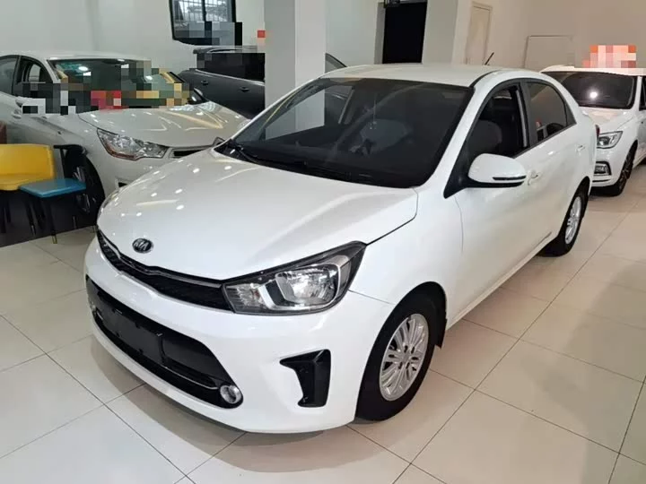 kia Huanchi