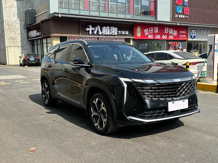 Geely Boyue L