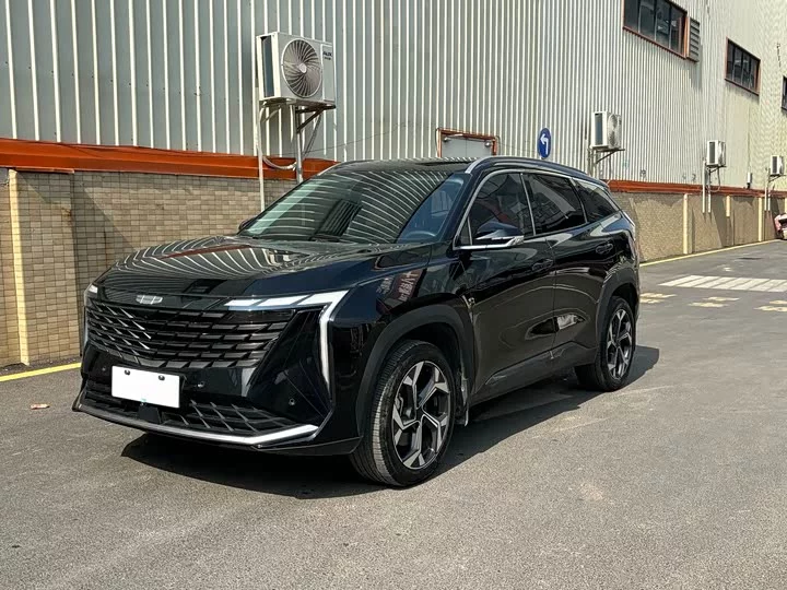 Geely Boyue L