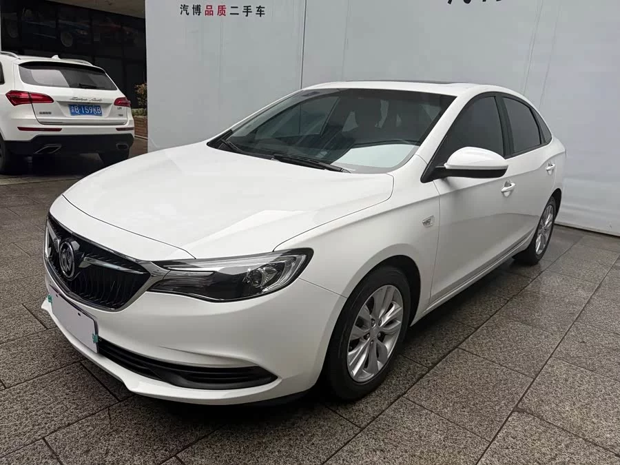 Buick Hideo