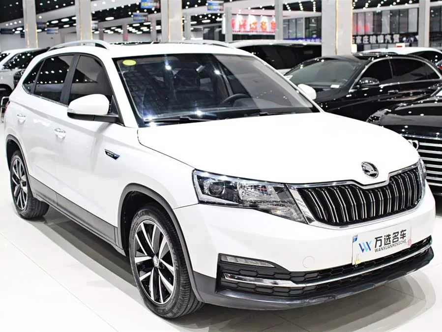 Skoda Kamiq