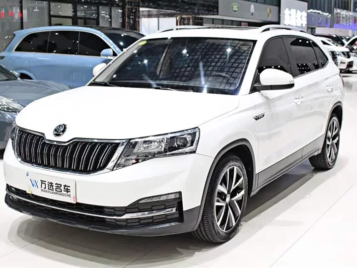 Skoda Comek