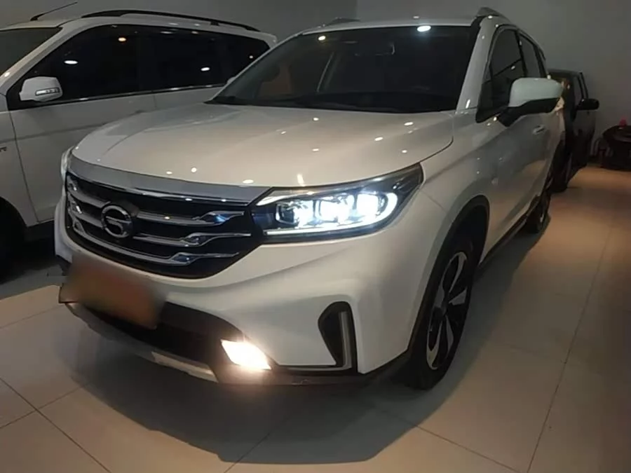 GAC Trumpchi GS4