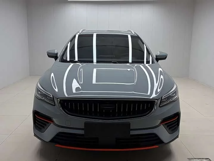Geely Emgrand S