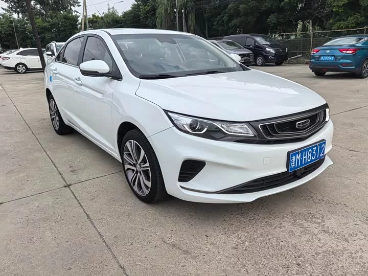 Geely Emgrand GL