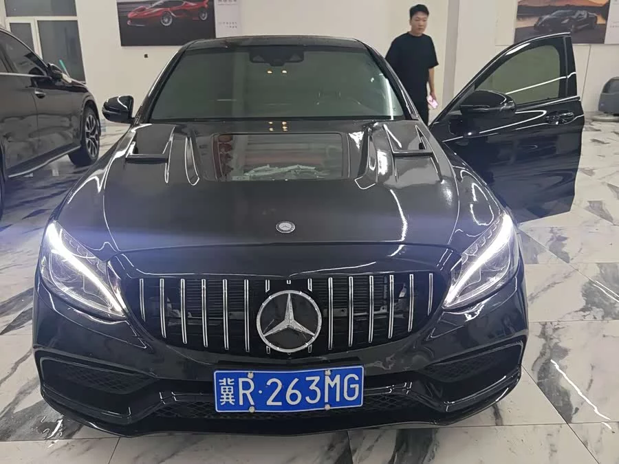 Mercedes Benz C-Class AMG