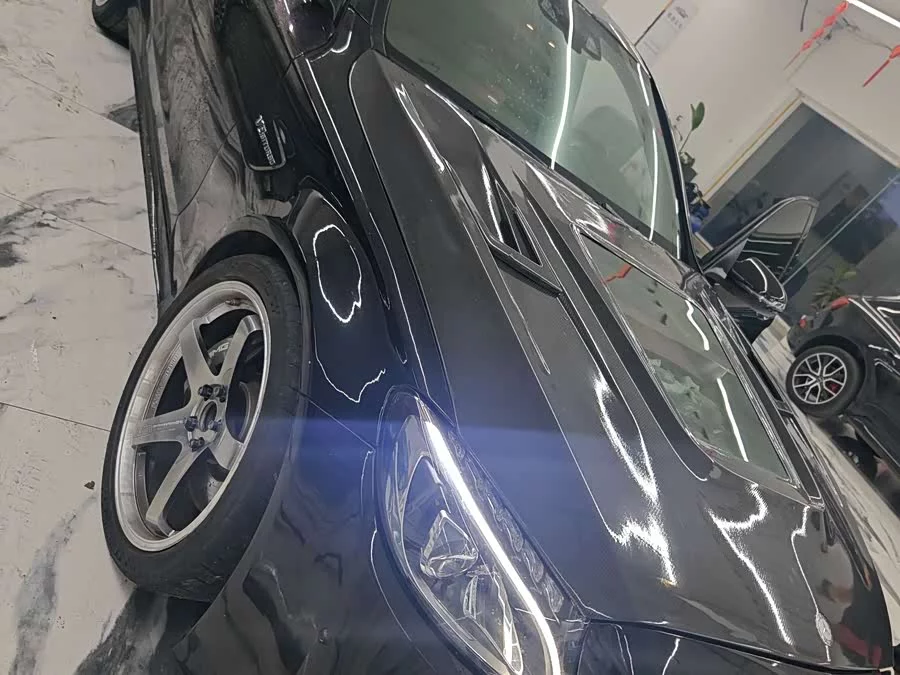 Mercedes Benz C-Class AMG
