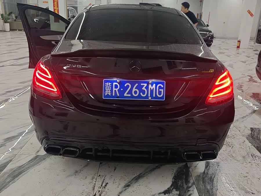 Mercedes Benz C-Class AMG