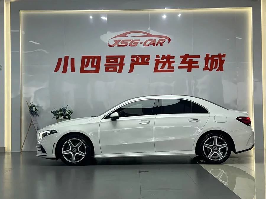 Mercedes Benz Class A