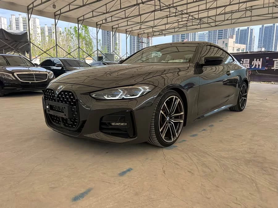 BMW 4 series